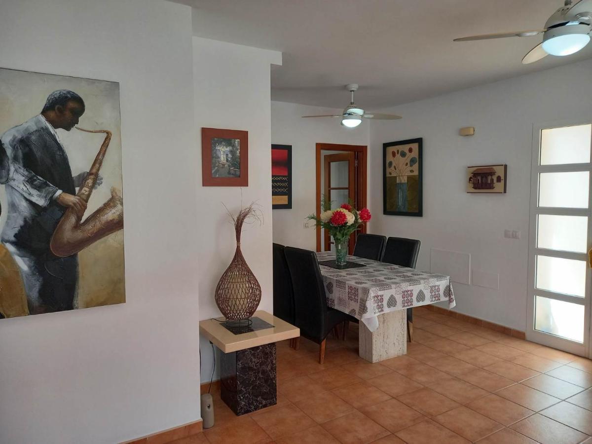 Villa Casa Bobby Corralejo Exterior foto