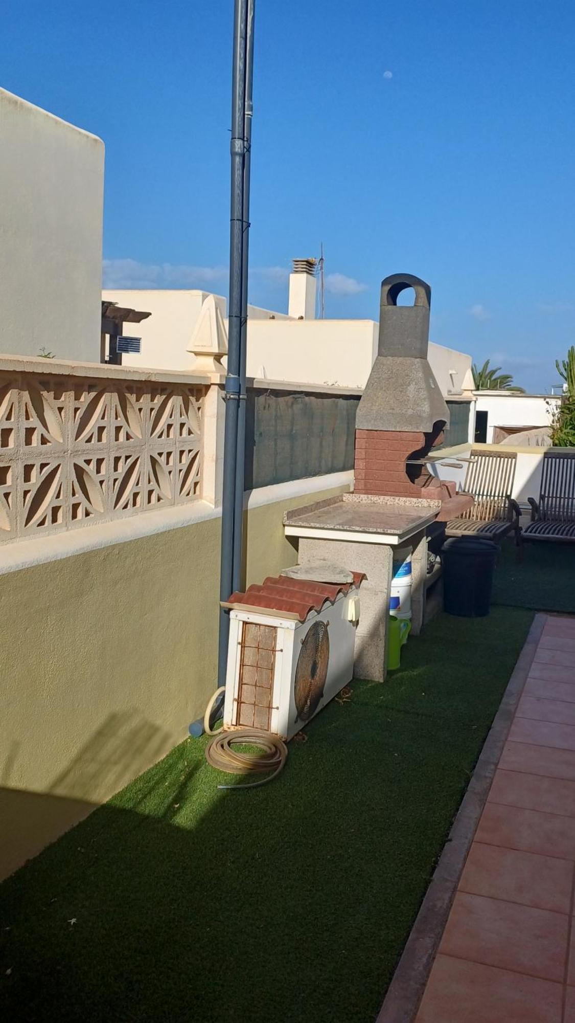 Villa Casa Bobby Corralejo Exterior foto