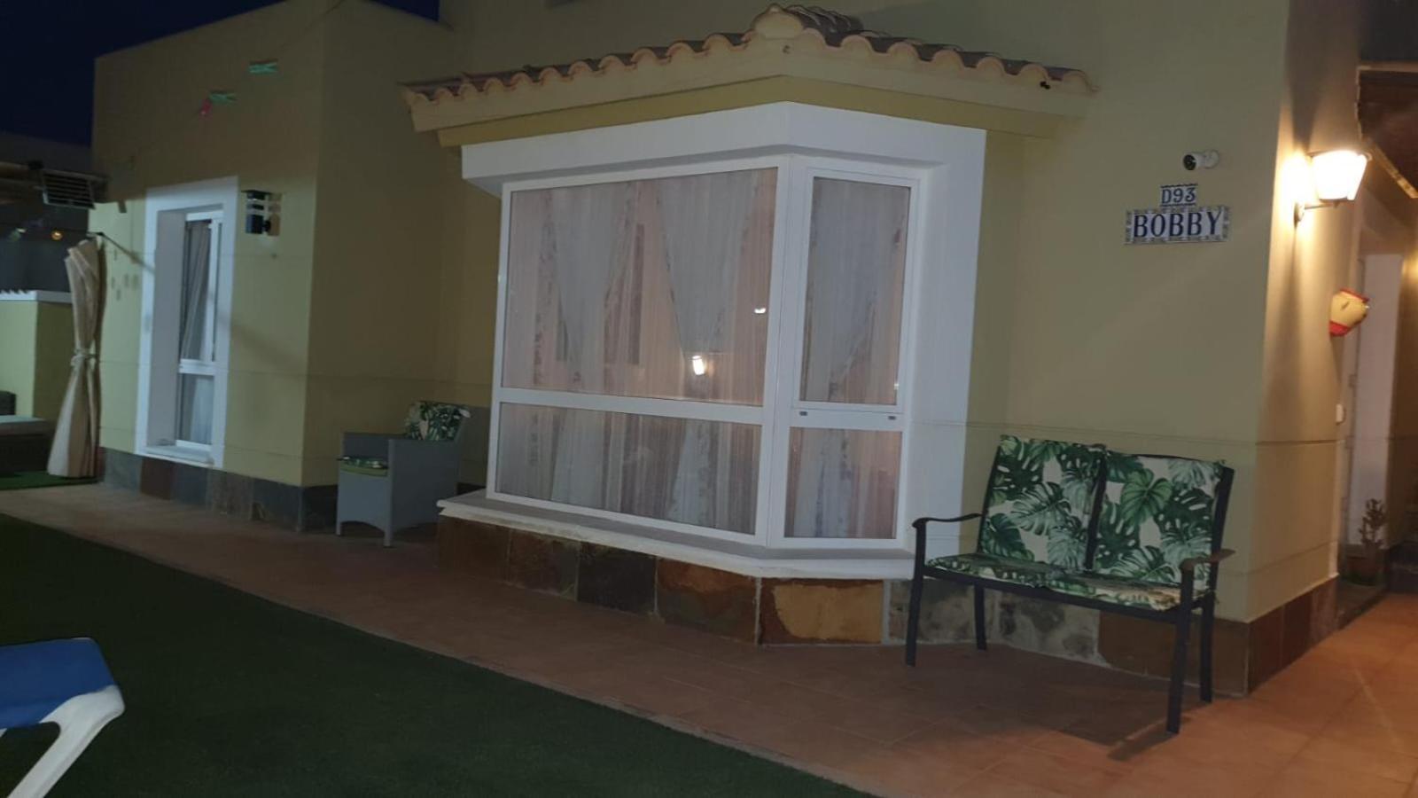 Villa Casa Bobby Corralejo Exterior foto