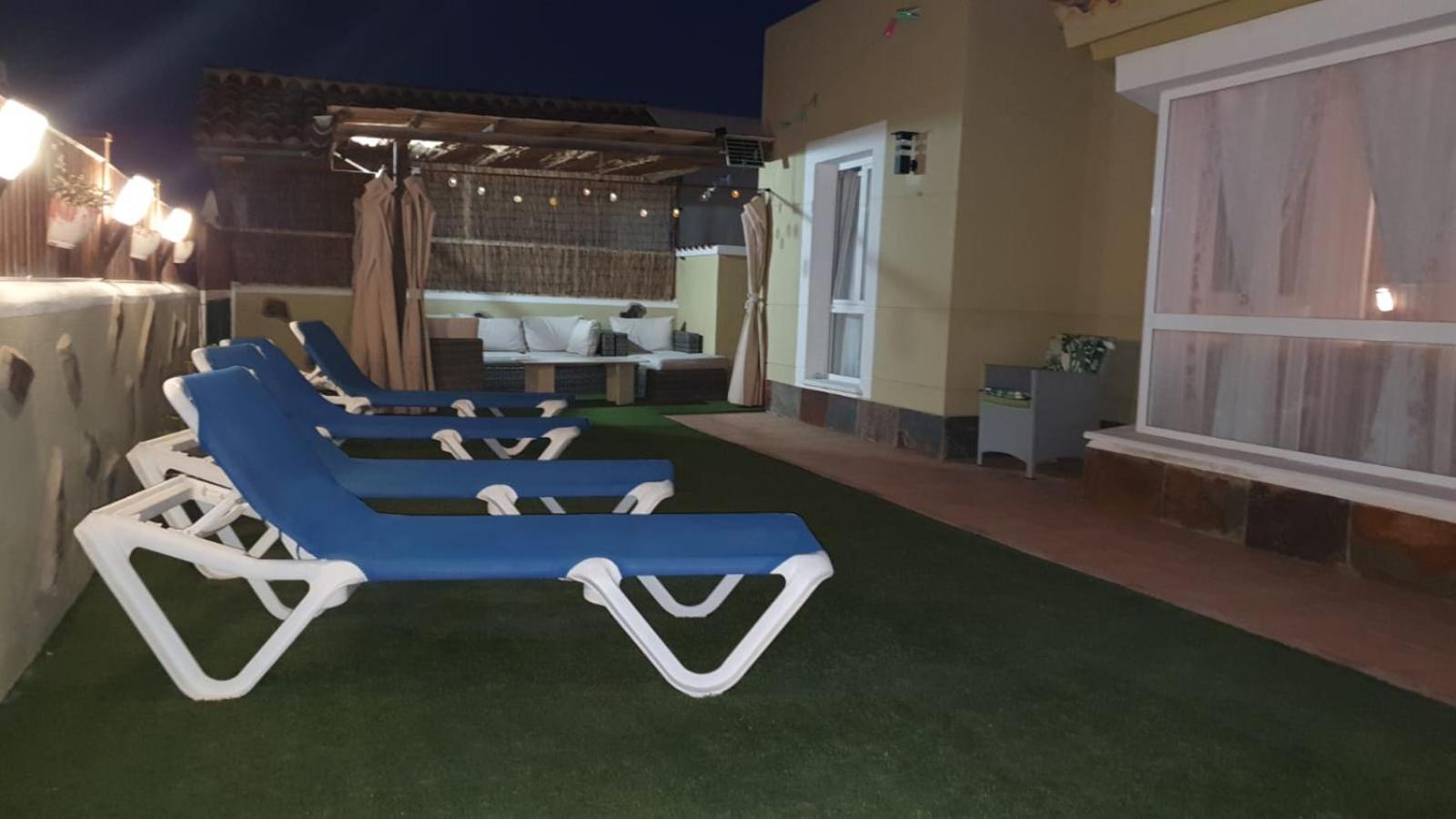 Villa Casa Bobby Corralejo Exterior foto